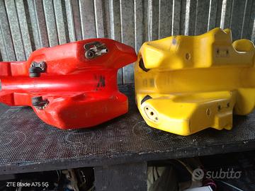 serbatoi cr 250 da cross