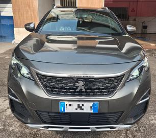 PEUGEOT 5008 GT 2.0 DIESEL 180CV – 7 POSTI 2018