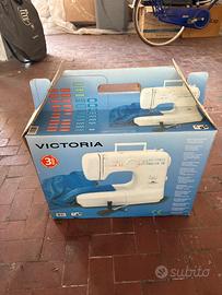 Victoria Macchina da cucire