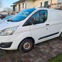 Ford transit custom 2.2 tdci del dicembre 2015