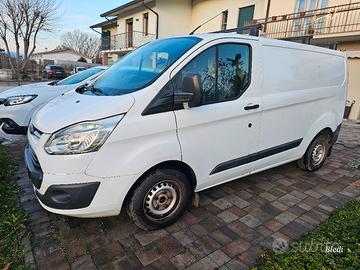 Ford transit custom 2.2 tdci del dicembre 2015