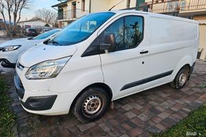 Ford transit custom 2.2 tdci del dicembre 2015