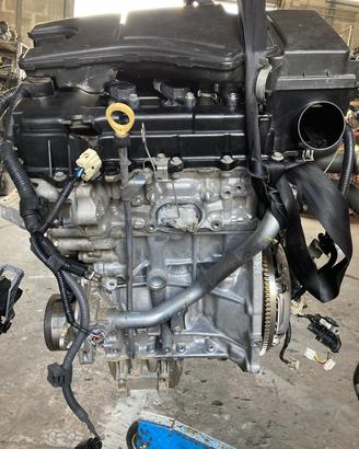 MOTORE Toyota Aygo II 1.0 51kW 70Cv 1KR 2018