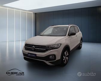 VOLKSWAGEN T-Cross 2019 - T-Cross 1.0 tsi Style 11