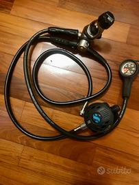 Erogatore subacqueo ScubaPro Mk14