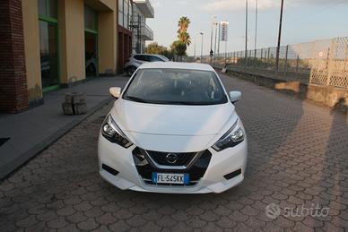 Nissan Micra 1.5 dCi 8V 5 porte Tekna