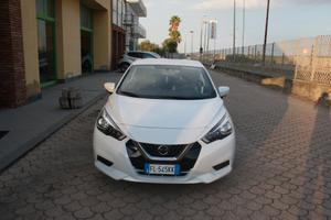 Nissan Micra 1.5 dCi 8V 5 porte Tekna