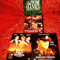 cofanetto dvd originali tom hanks ed snapper
