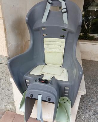 seggiolino bici