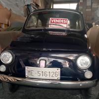 Fiat 500 L  epoca 