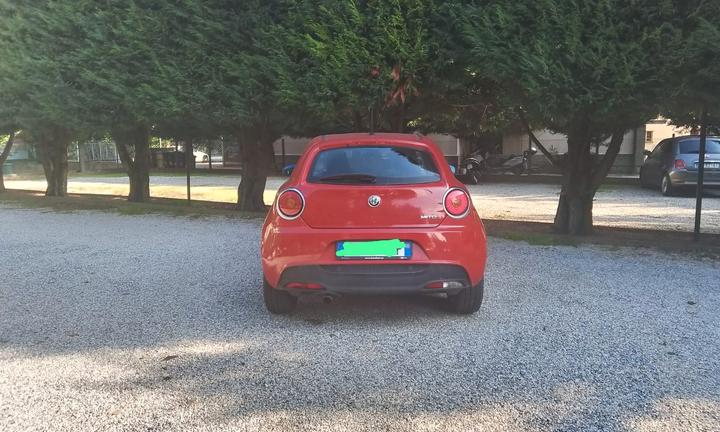 Alfa romeo mito 2018