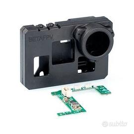 2x BetaFPV Bec Case V2 Gopro Hero 6/7 Naked NUOVI