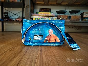 Portapenne vintage WWE Wrestling 