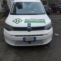 volkswagen  caddy 1500 turbo benzina 