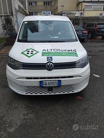 volkswagen  caddy 1500 turbo benzina 