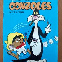 Fumetto  Speedy Gonzalez