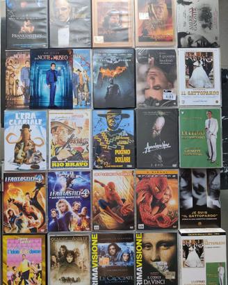 23 DVD Originali Il Padrino Apocalypse Now e altri