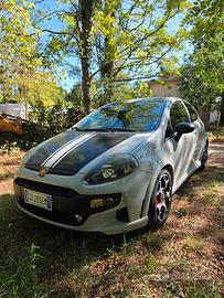 Punto Evo Abarth Supersport 180cv
