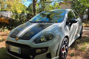 Punto Evo Abarth Supersport 180cv