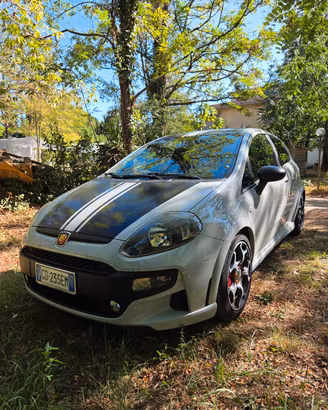 Punto Evo Abarth Supersport 180cv