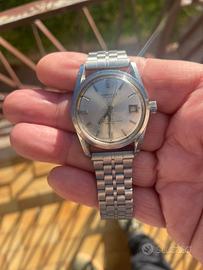 Caravelle by bulova automatico vintage