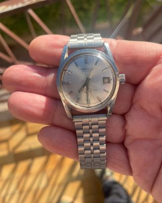 Caravelle by bulova automatico vintage