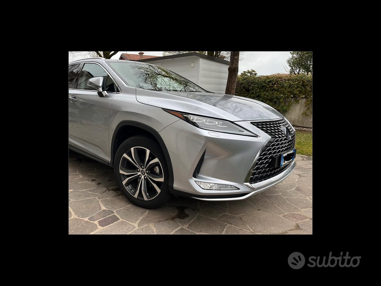 Lexus RX 3ª serie