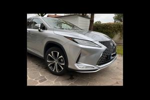 Lexus RH 450 Hibryd