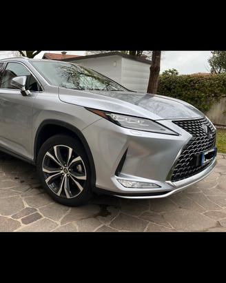 Lexus RH 450 Hibryd