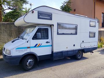 camper IVECO DAILY 35.12