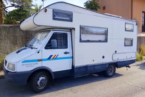 camper IVECO DAILY 35.12