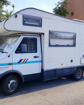 camper IVECO DAILY 35.12