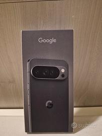 Google pixel 10 pro xl 256 gb SIGILLATO