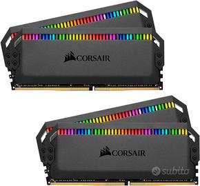 Corsair DOMINATOR PLATINUM 4x8Gb 4.000MHz