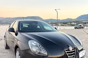 Alfa Romeo Giulietta 1.6 JTDm-2 105 CV garantita