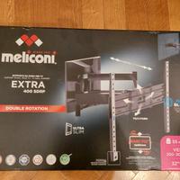 Supporto da muro per TV Meliconi Extra 400 SDRP