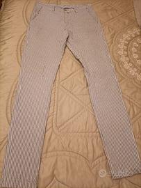 Pantalone a righe Barbati da Uomo €45