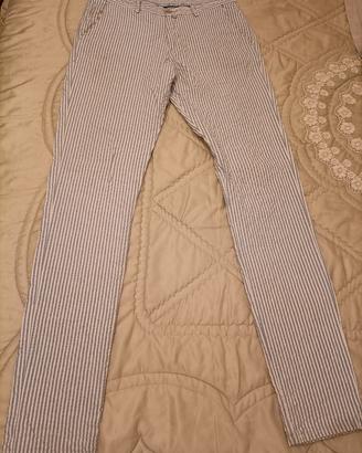 Pantalone a righe Barbati da Uomo €45