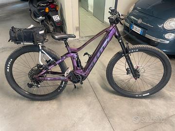 E- Bike Fully Scott Contessa Donna