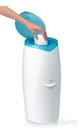 Foppapedretti Mangiapannolini bidoncino getta pan