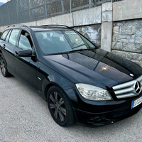 Mercedes classe c sw