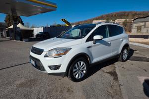 FORD KUGA 4WD DIESEL AUTOMATICA TETTO PANORAMICO