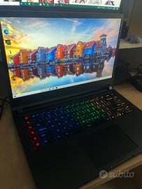 pc portatile gaming laptop Xiaomi