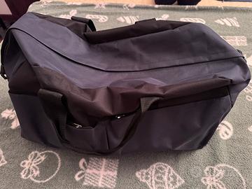 Borsone con lucchetto