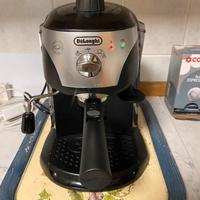 macchinetta del caffe de longhi