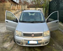 Fiat Panda Grigia 1200 Euro4 - Benzina