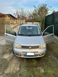 Fiat Panda Grigia 1200 Euro4 - Benzina