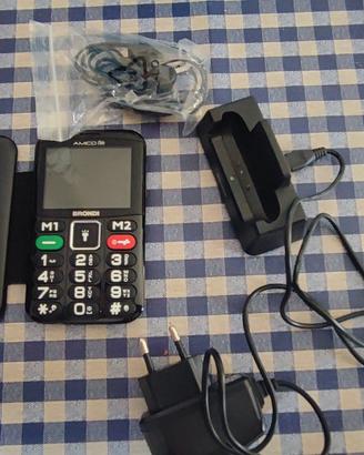 telefono Brondi usato pochissimo 