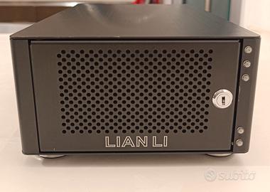 LIAN LI hdd box esterno usb 3.0