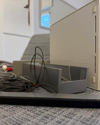 WII + ACCESSORI + GIOCHI + BALANCE